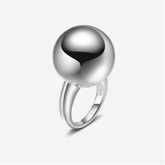 Anillo Pianegonda Mujer ASSOLUTO in Plata PSOR02B - PSOR02B
